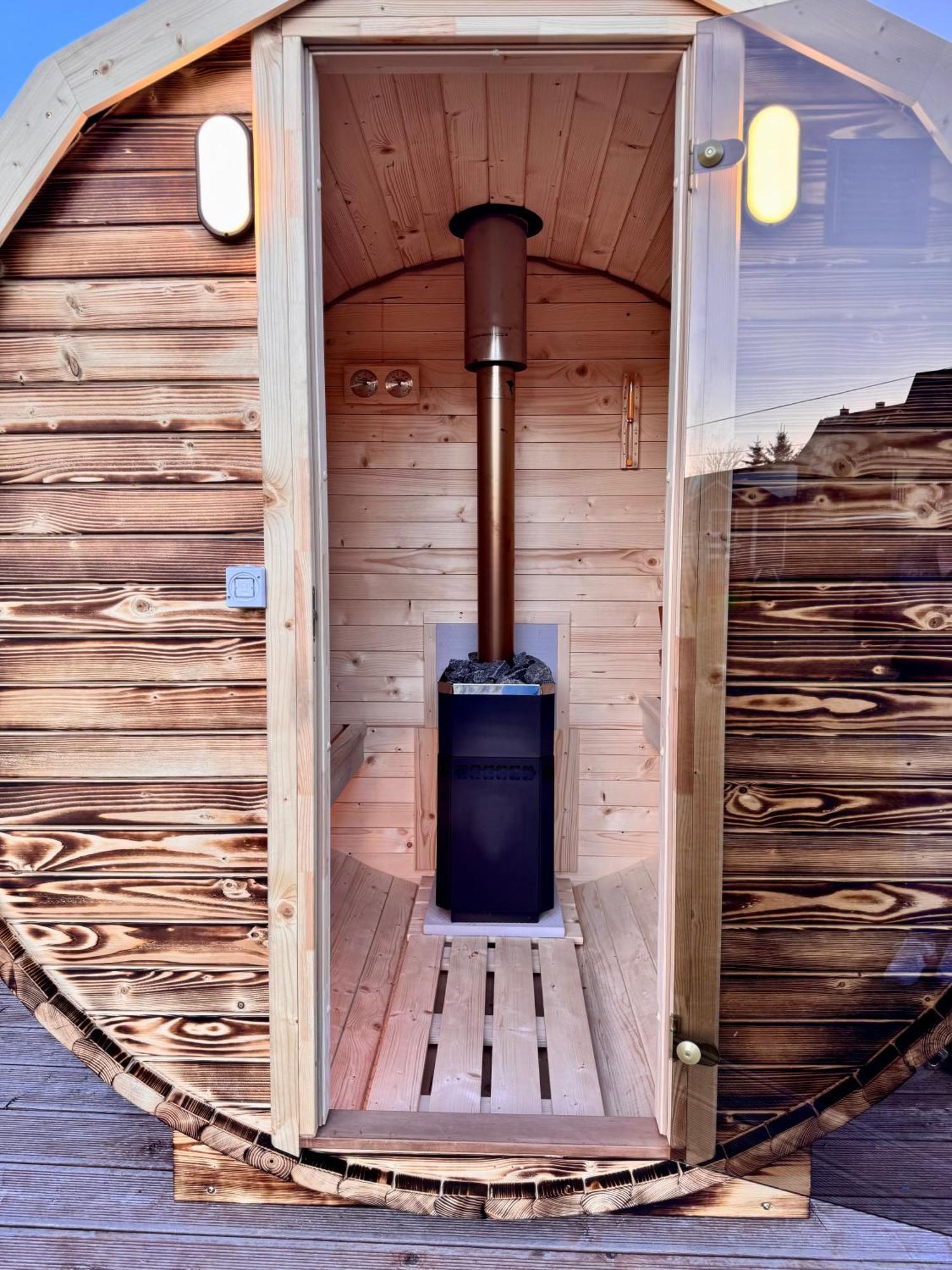 Pokoje U Hani - Sauna, Balia Z Hydromasazem Bukowina Tatrzańska Kültér fotó